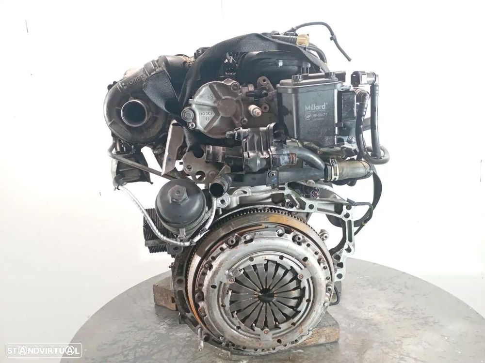 MOTOR  PEUGEOT 1.6 HDI 9HZ - 1