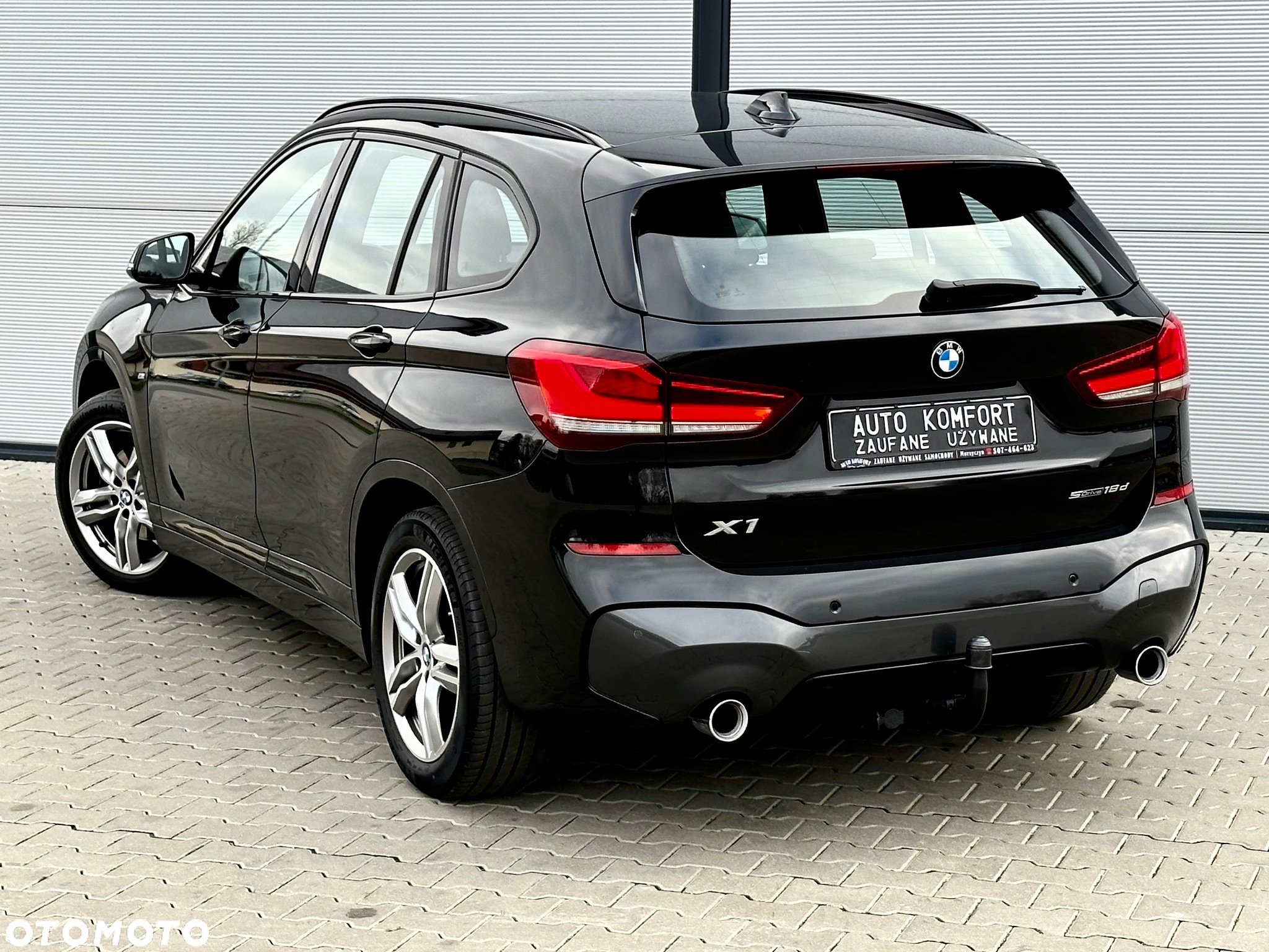 BMW X1 sDrive18d M Sportpaket - 24
