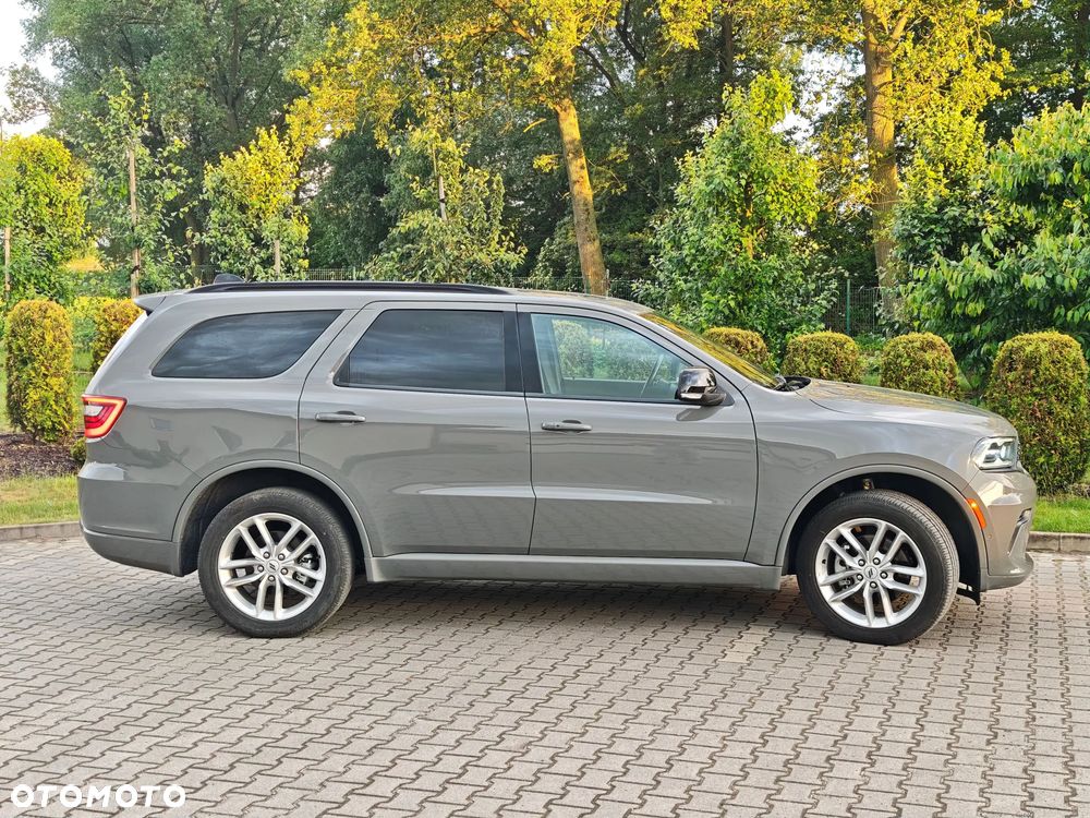 Dodge Durango - 10