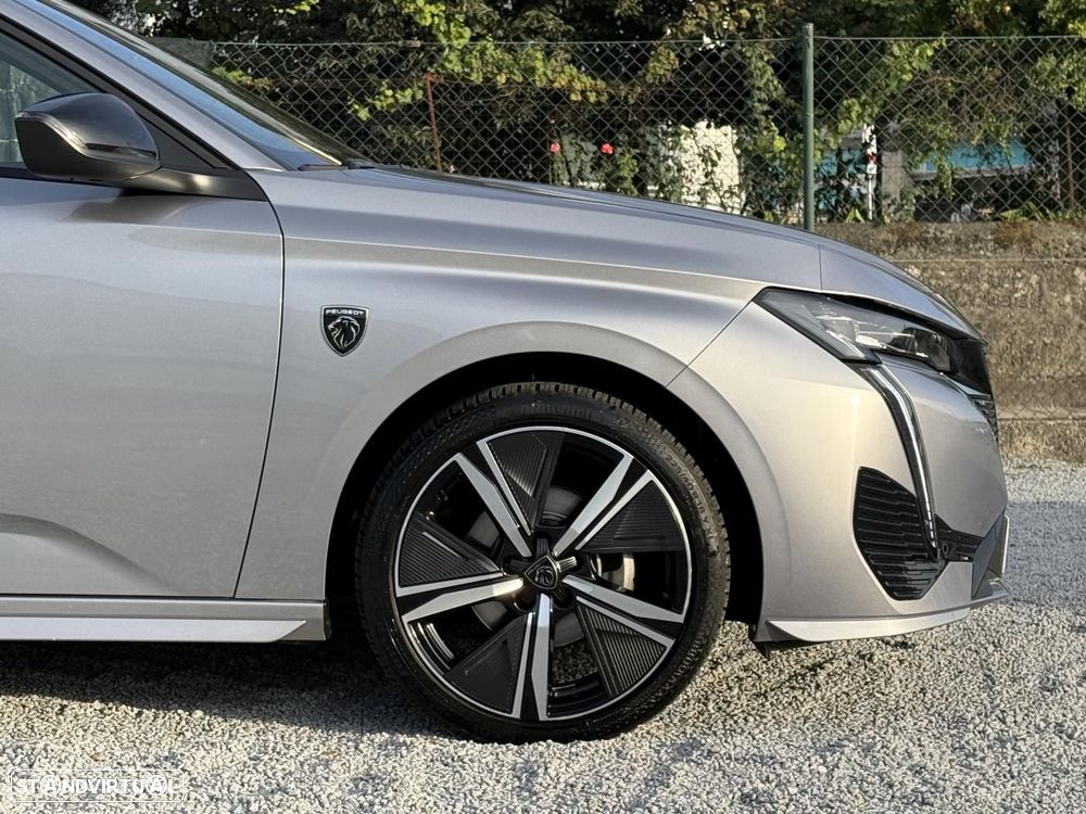 Peugeot 308 1.2 PureTech GT EAT8 - 8