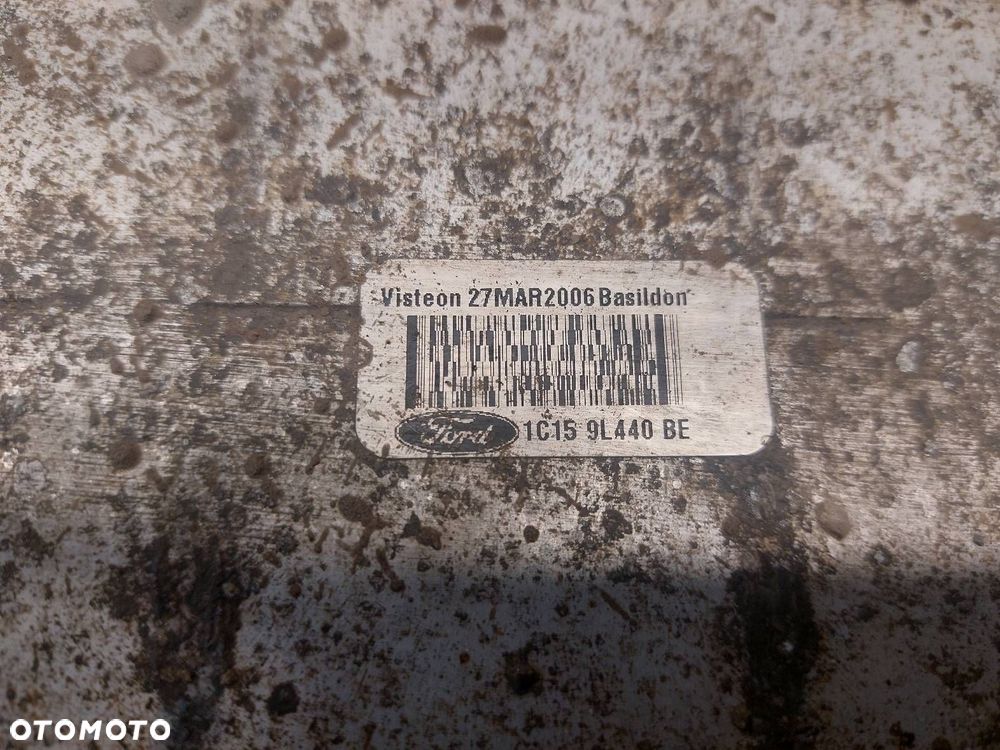 INTERCOOLER FORD TRANSIT V 2.0 DI 1C159L440BE 1C1A-9F479-AA - 4