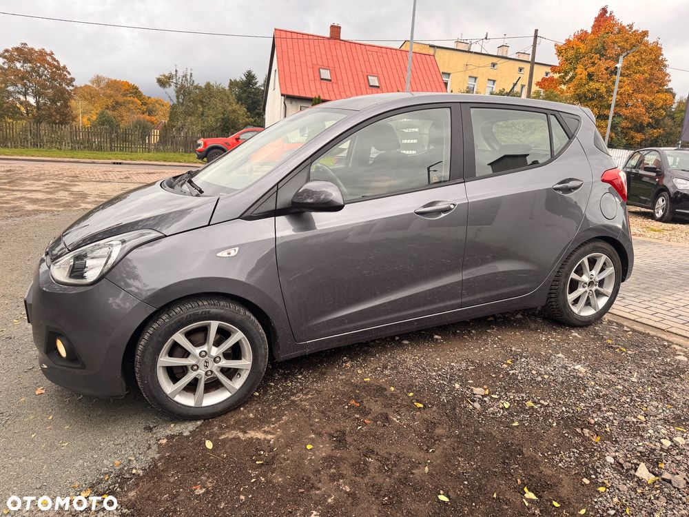 Hyundai i10 1.0 blue Style - 5