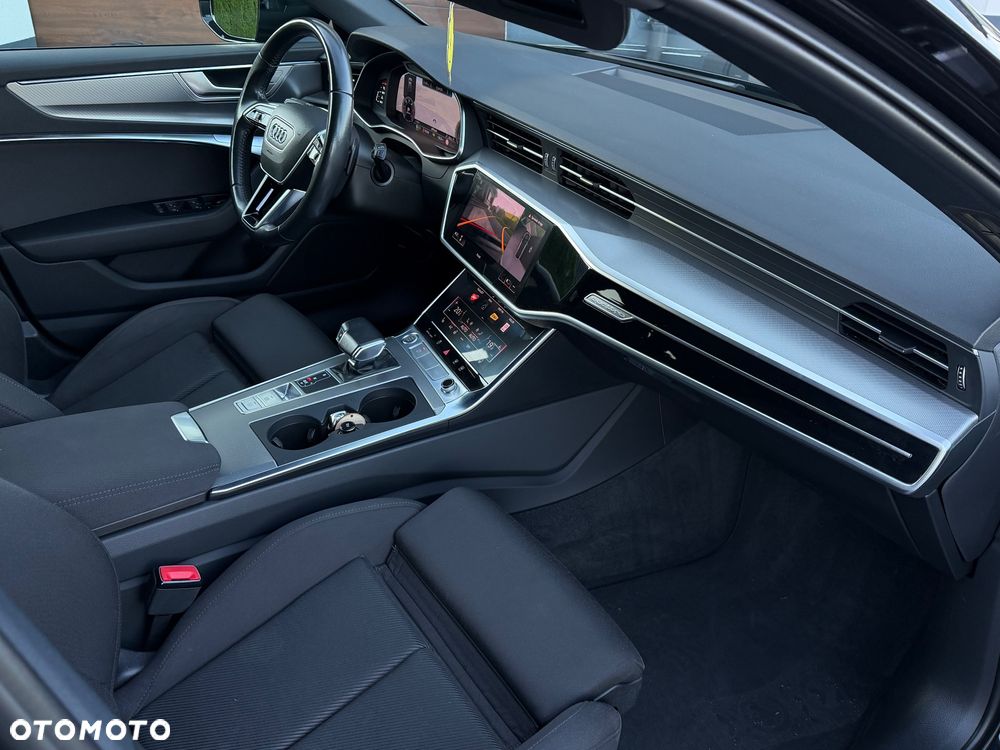 Audi A6 Avant 50 TDI mHEV Quattro Tiptronic - 5