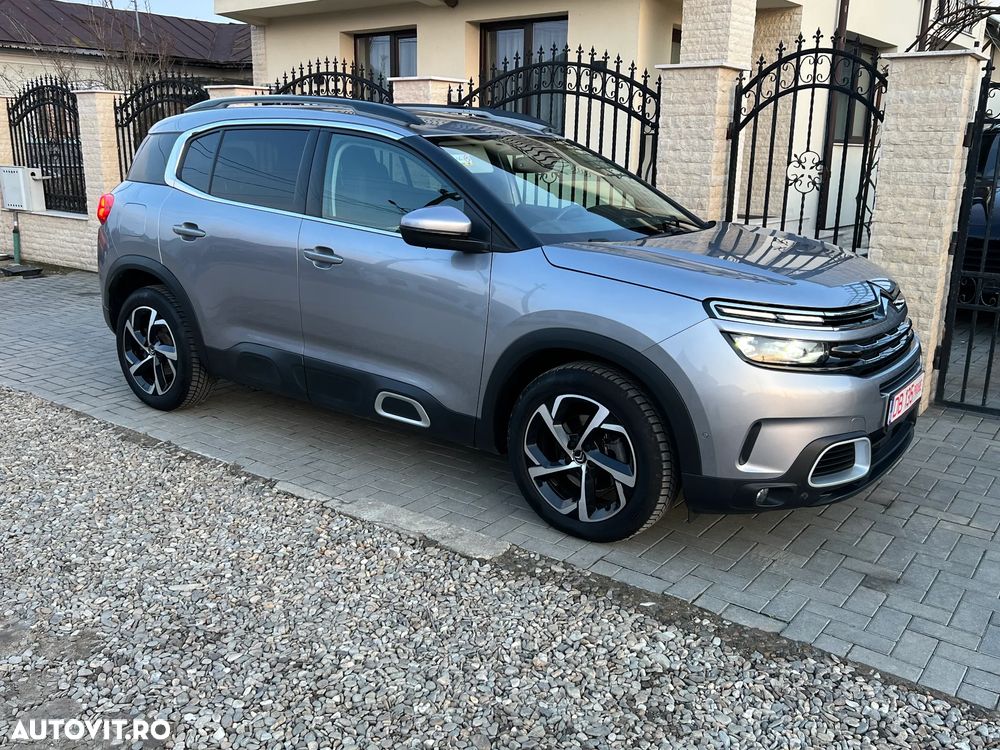 Citroën C5 Aircross Pure Tech 130 S&S SHINE - 30