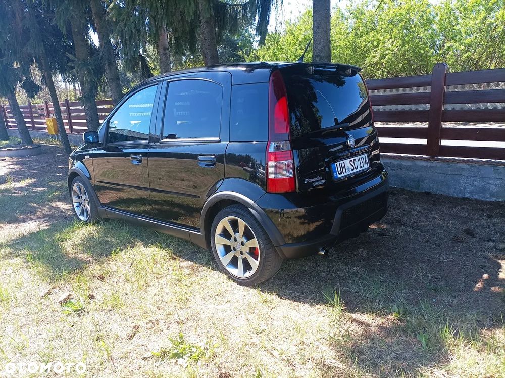 Fiat Panda 1.4 100 HP - 13