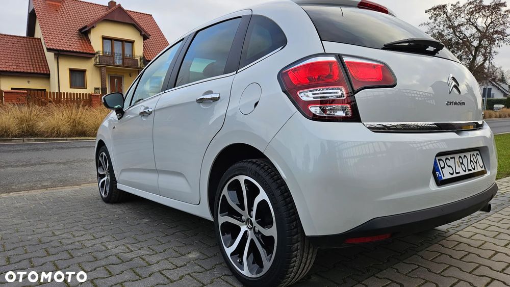 Citroën C3 1.2 e-VTi Exclusive ETG - 4