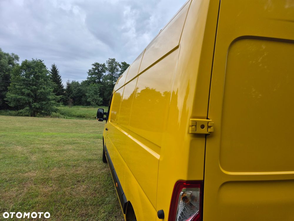 Renault Master 80 tys km MAX L3H2 - 12