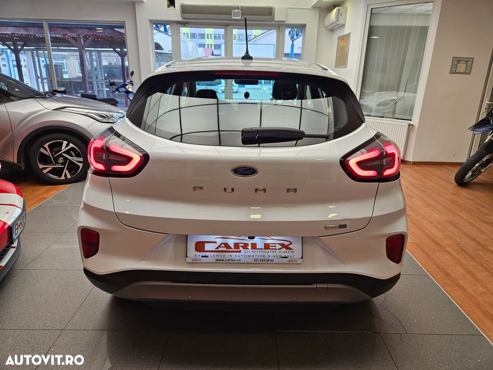Ford Puma 1.0 EcoBoost MHEV Aut. Titanium - 6