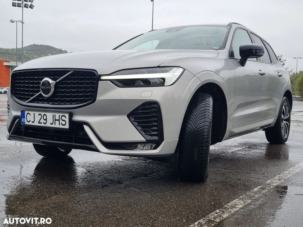 Volvo XC 60 B4 MHEV R-Design - 12