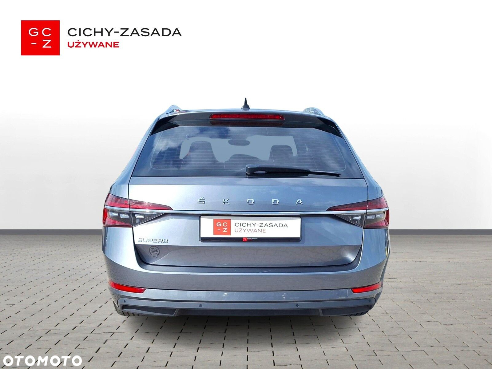 Skoda Superb 2.0 TSI Ambition DSG - 6