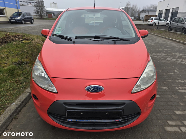 Ford KA 1.2 Trend+