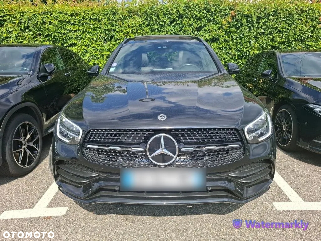 Mercedes-Benz GLC 300 de 4Matic 9G-TRONIC AMG Line - 3