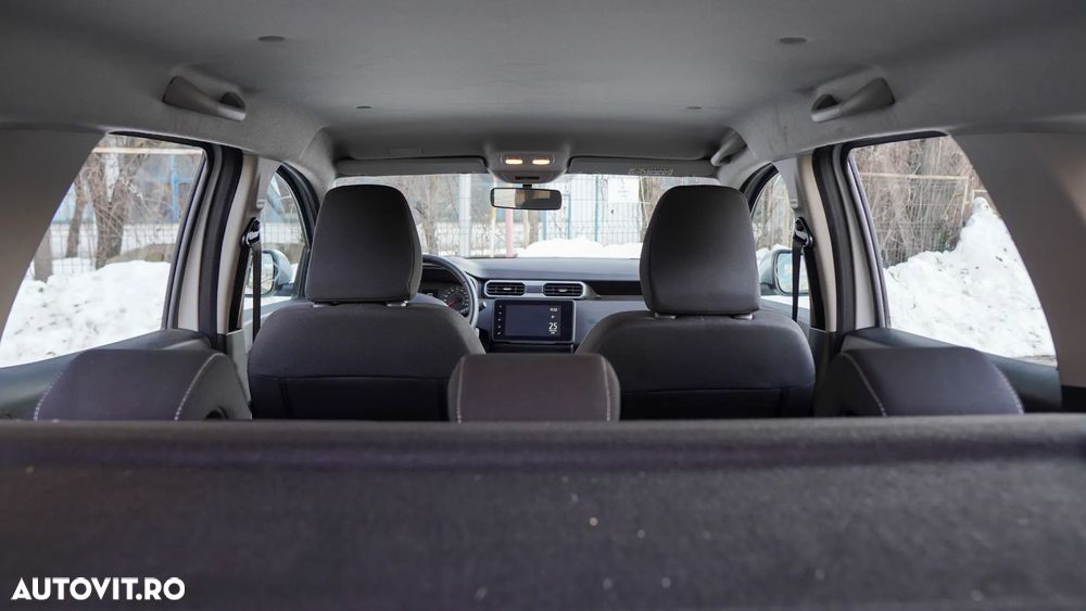 Dacia Duster Blue dCi 115 Expression - 16