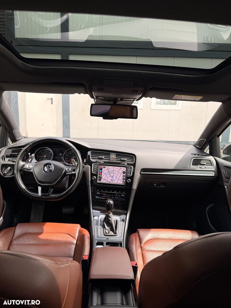 Volkswagen Golf 2.0 TDI DPF BMT DSG Highline - 7