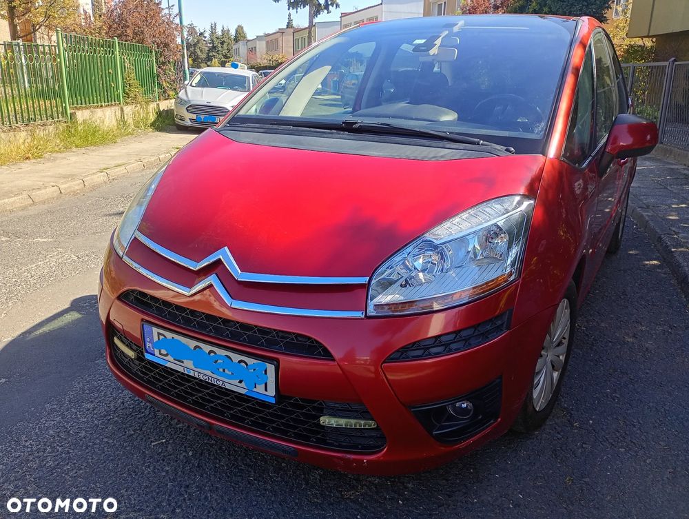 Citroën C4 Picasso 1.6 HDi FAP Exclusive - 1
