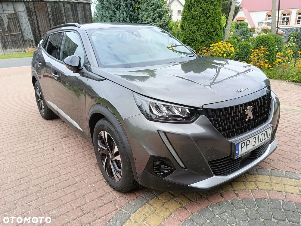 Peugeot 2008 1.2 PureTech Active Pack S&S - 4