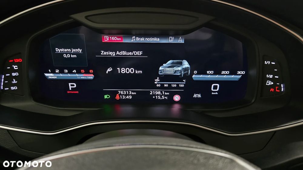 Audi A6 Avant 40 TDI quattro S tronic S line - 36