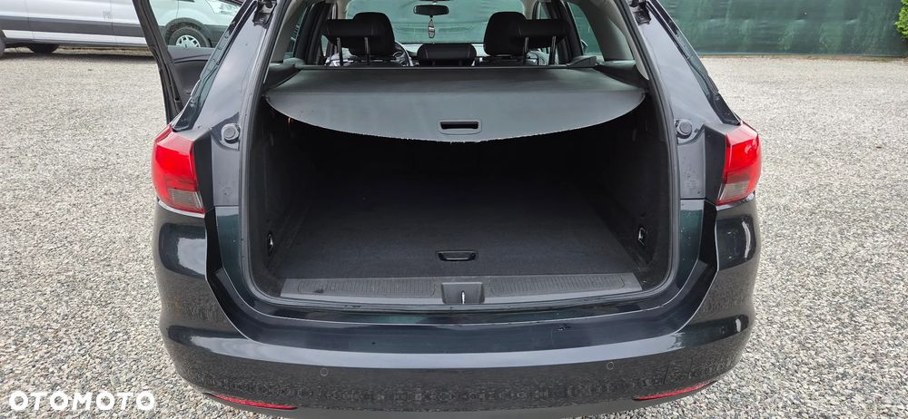Opel Astra 1.4 Turbo Active - 19