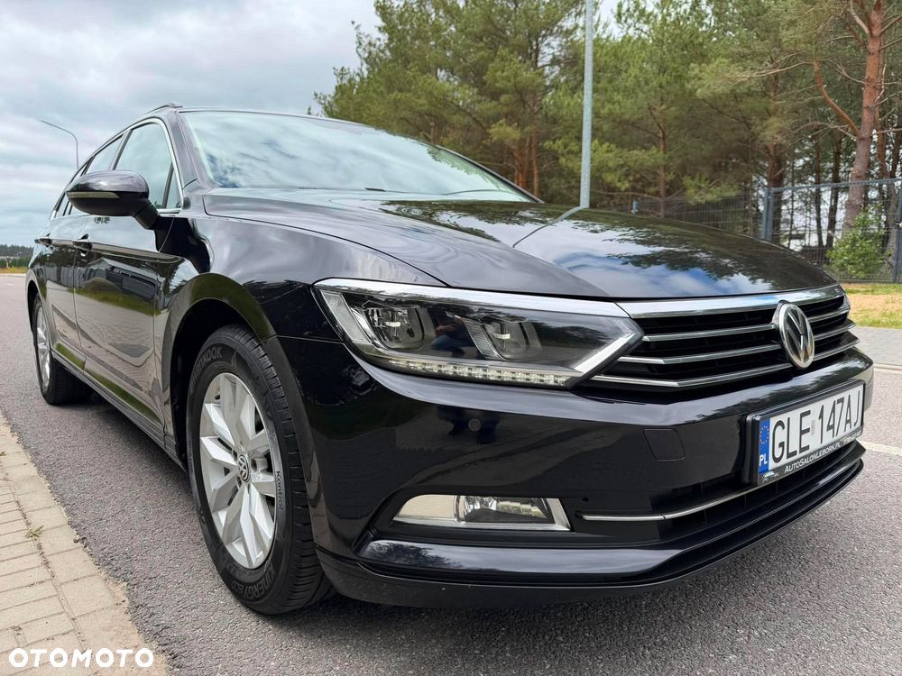Volkswagen Passat Variant 2.0 TDI SCR DSG Highline - 8