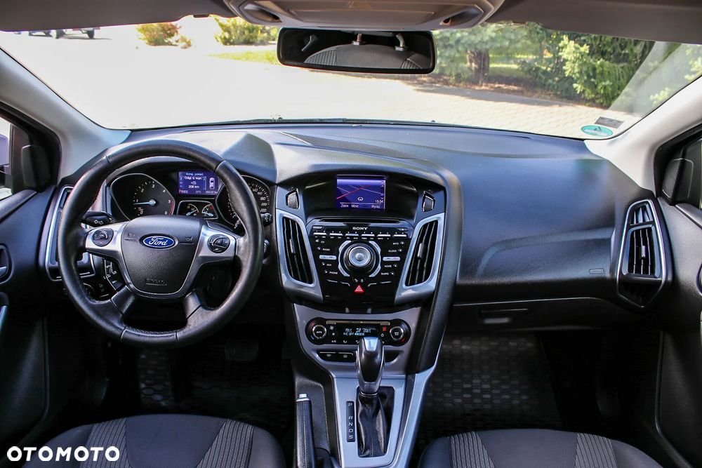 Ford Focus 2.0 TDCi Titanium MPS6 - 17