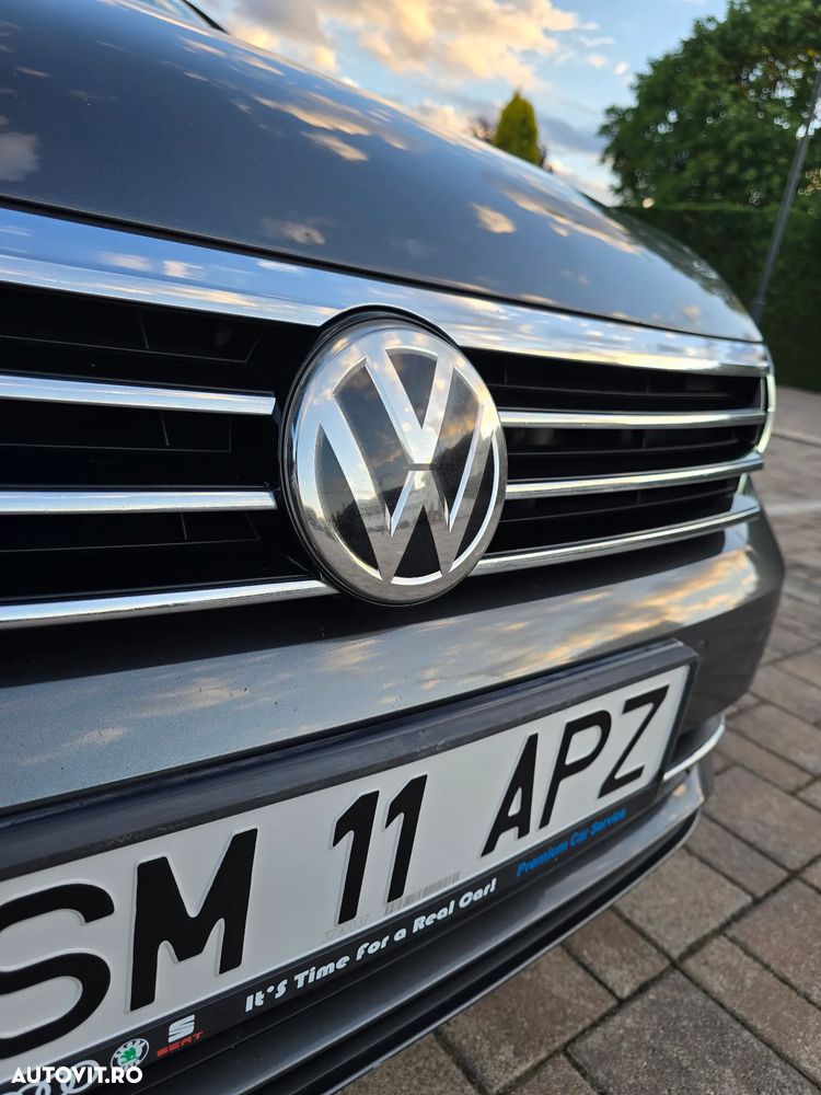 Volkswagen Passat 2.0 TDI DSG Comfortline - 5