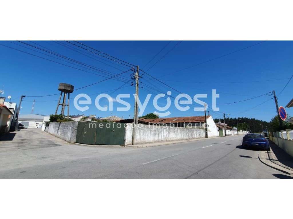 Lotes Industriais para reabilitar ou possibilidade Construção Altura - Grande imagem: 2/15