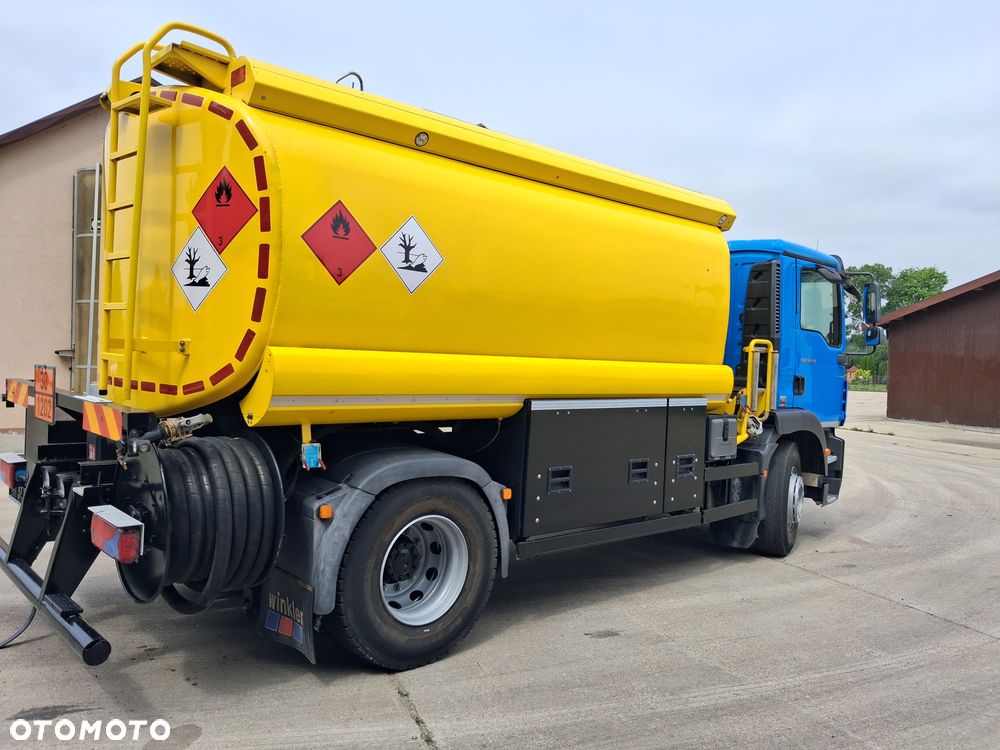 MAN TGM 18.290 - 4