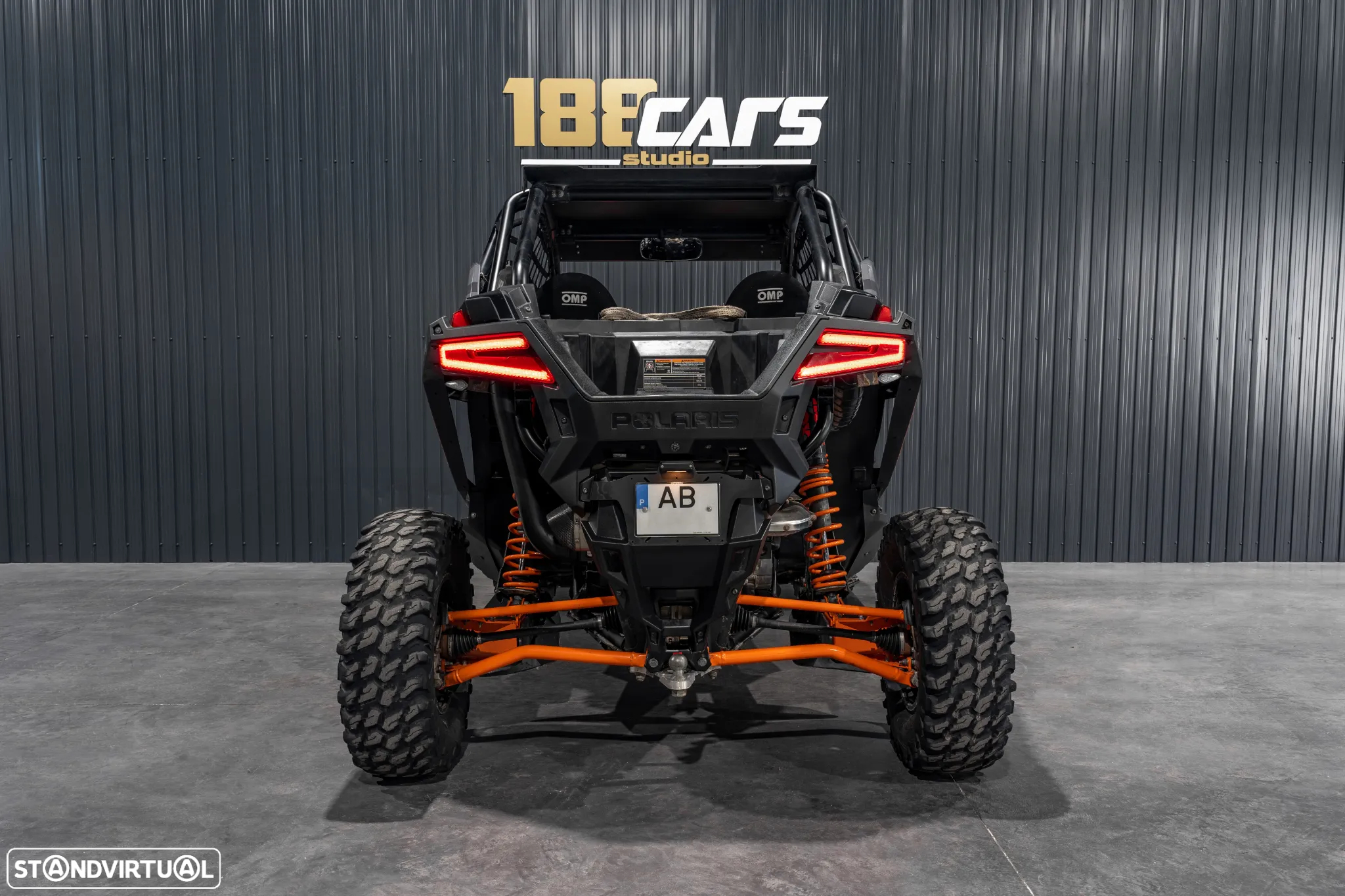 Polaris RZR 1000 Turbo - 51