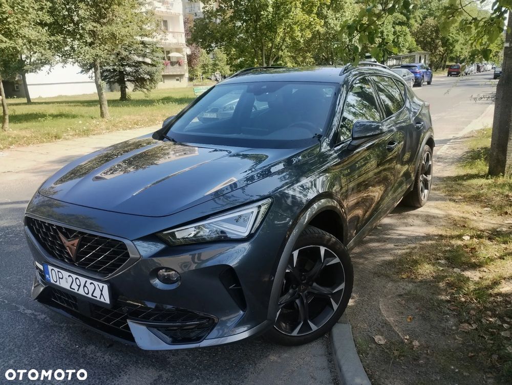 Cupra Formentor - 2