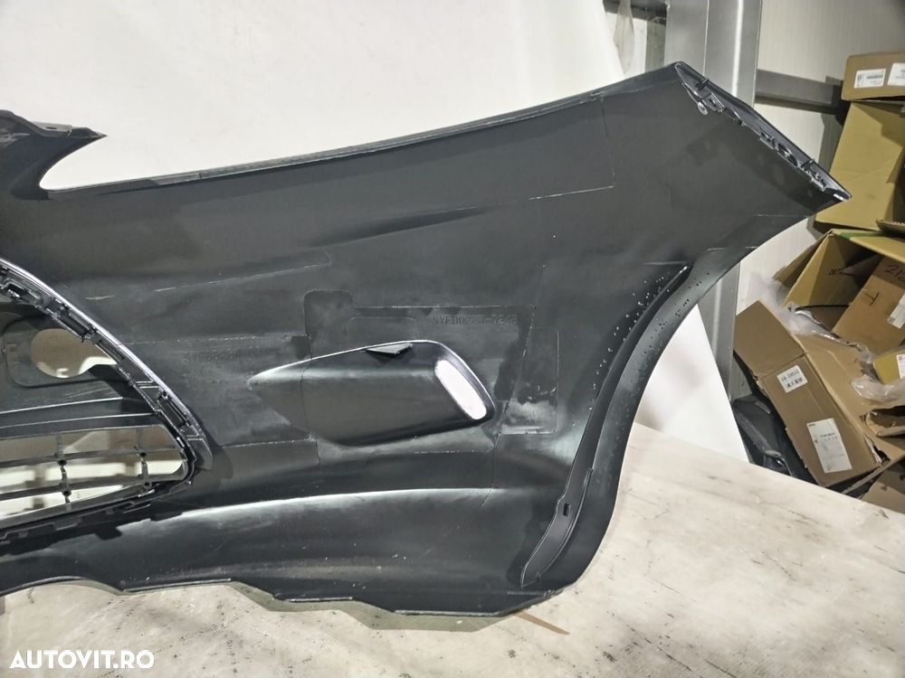 Bara fata Ford Fiesta, 2009, 2010, 2011, 2012. - 11