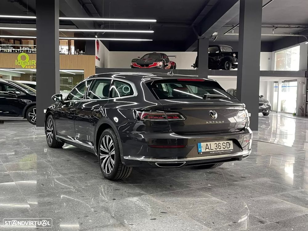 VW Arteon Shooting Brake 1.4 TSI eHybrid Elegance - 9
