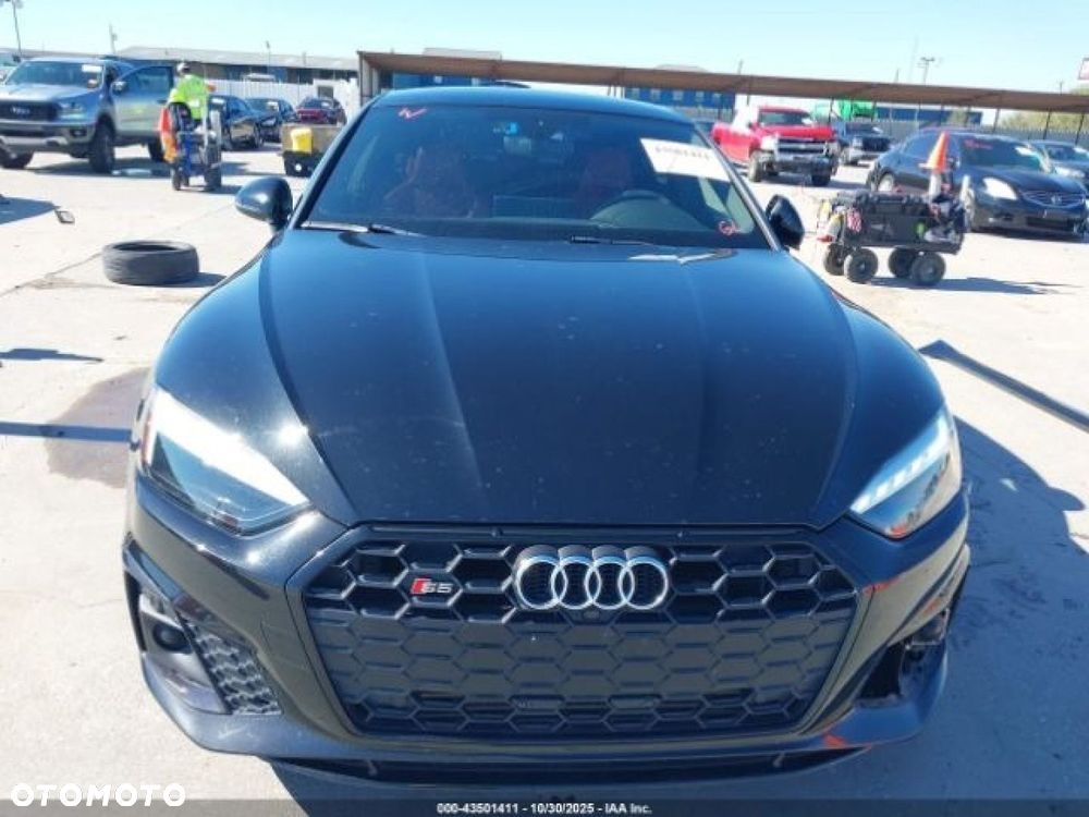 Audi S5 Sportback - 7