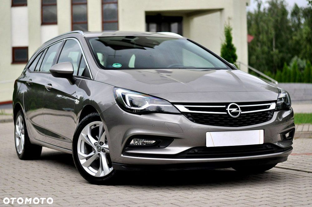 Opel Astra 1.4 Turbo Start/Stop Automatik Business - 34