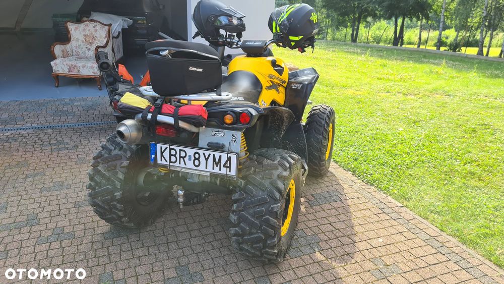 Can-Am Renegade
