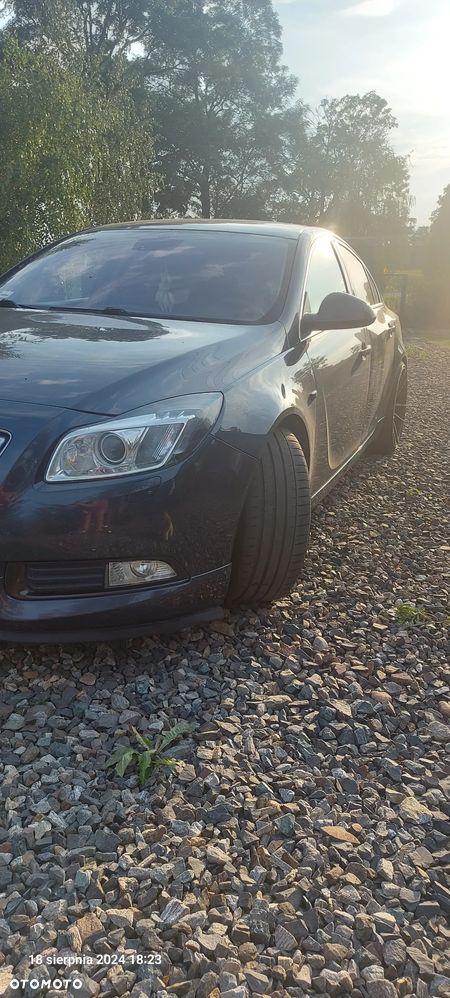 Opel Insignia 2.0 T Sport - 3