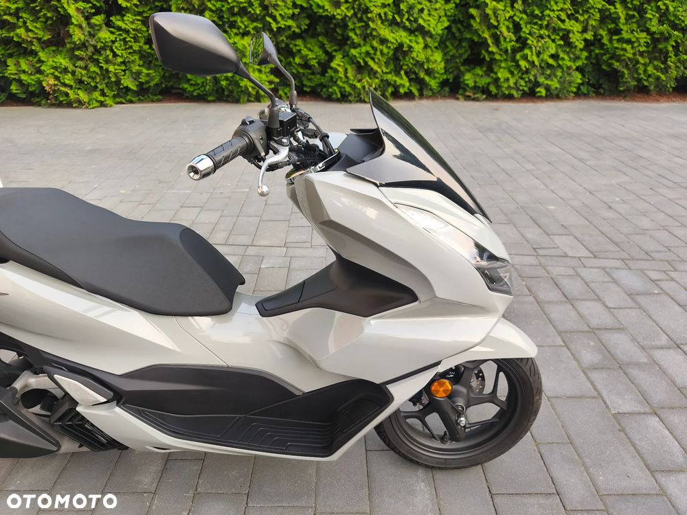 Honda PCX - 11