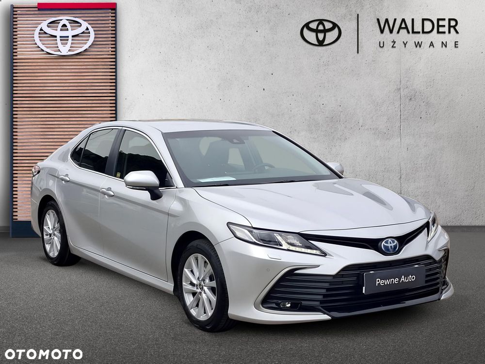Toyota Camry 2.5 Hybrid Comfort CVT - 7