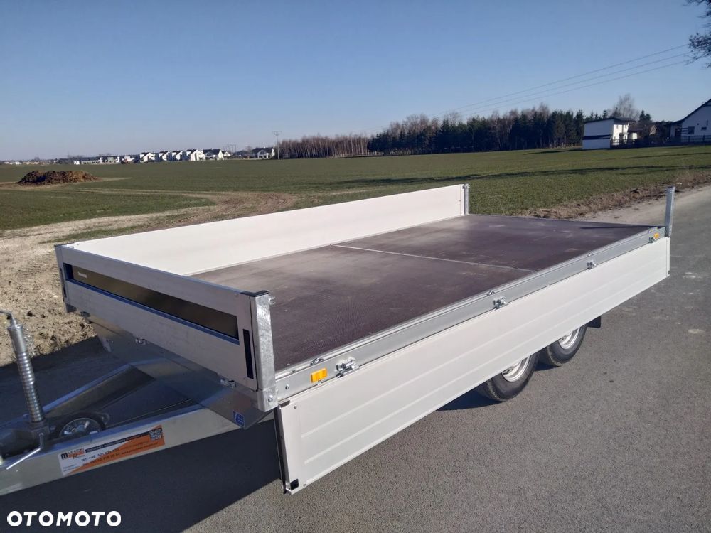Brenderup 5420W ATB 3500kg - 15