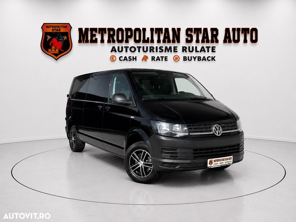 Volkswagen Transporter - 2
