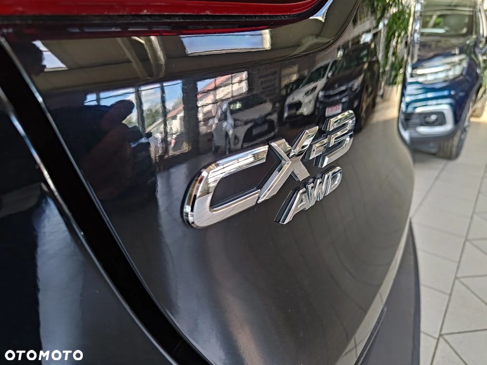 Mazda CX-3 2.0 Skymotion AWD - 9