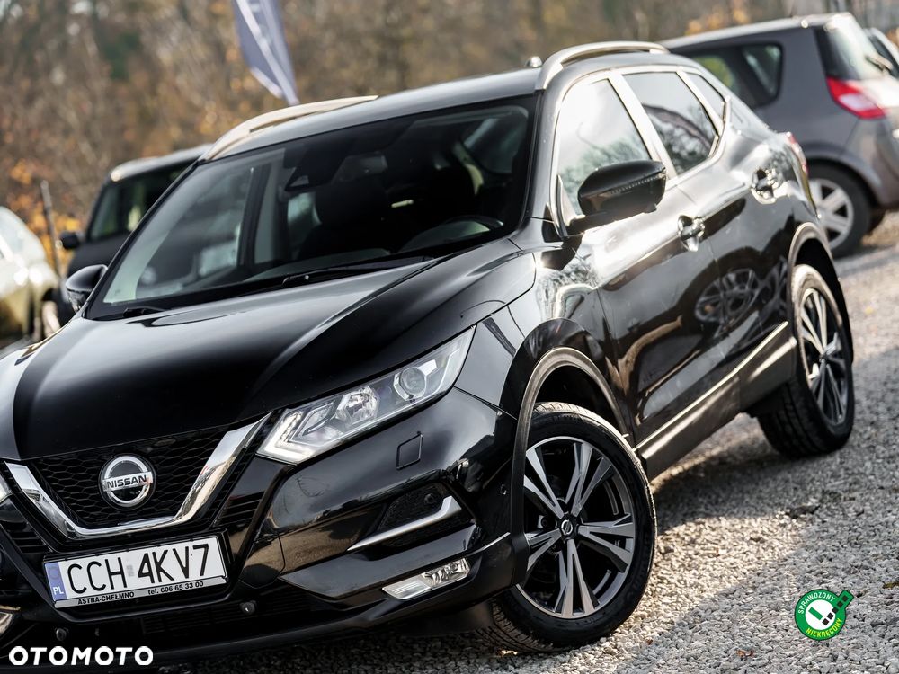 Nissan Qashqai 1.2 DIG-T N-Connecta EU6 - 5