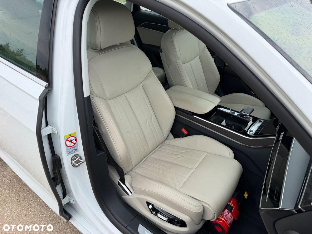 Audi A8 50 TDI mHEV Quattro Tiptr - 15