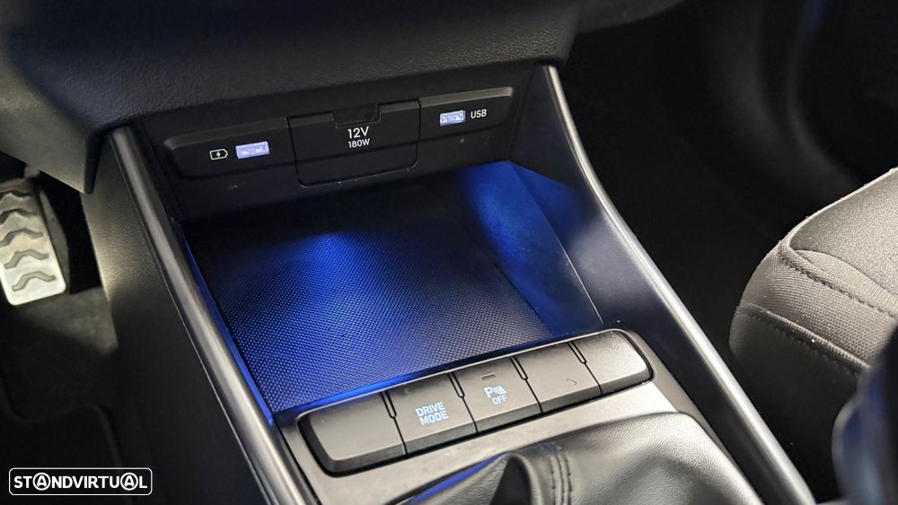 Hyundai Bayon 1.0 T-GDI Premium - 29