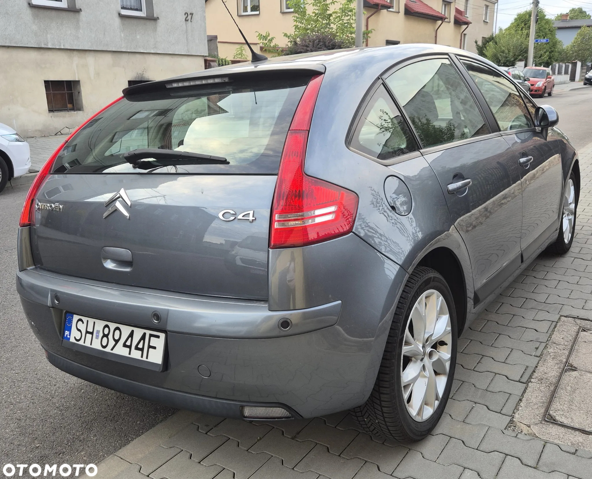 Citroën C4 - 2