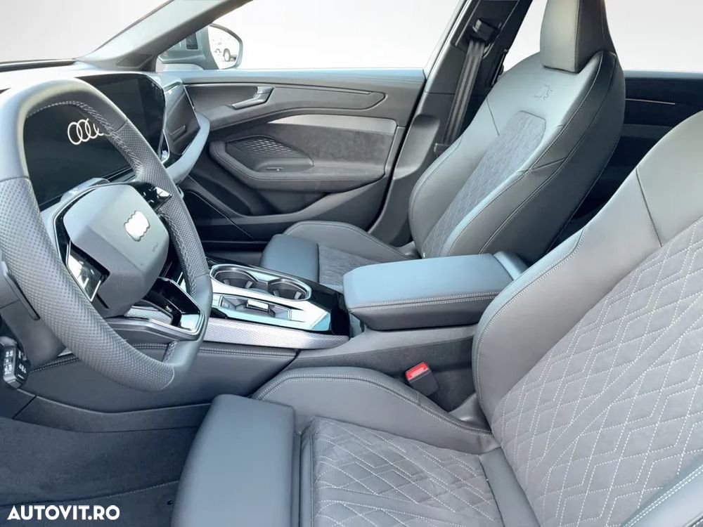 Audi A6 50 TFSI e quattro S tronic PHEV S Line - 6