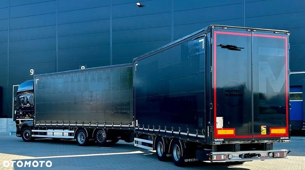 DAF DAF XF 480 FAR ZESTAW JUMBO - 22