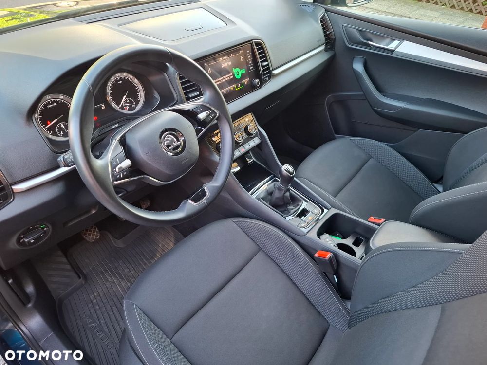 Skoda Karoq 1.5 TSI ACT 4x2 Ambition - 15