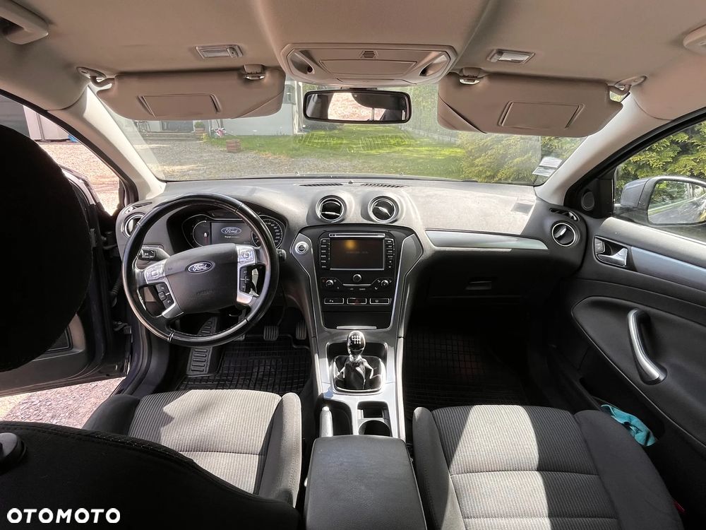 Ford Mondeo 2.0 TDCi Titanium S - 6