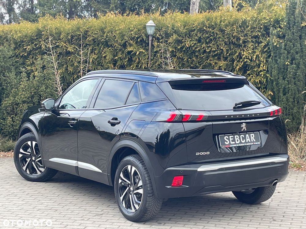 Peugeot 2008 - 15