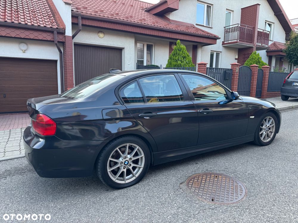 BMW Seria 3 - 7